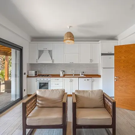 Villa Superb 3br W Pool Gumusluk *
