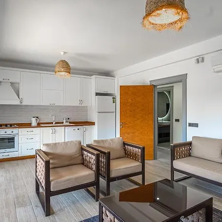 Willa Superb 3br W Pool Gumusluk