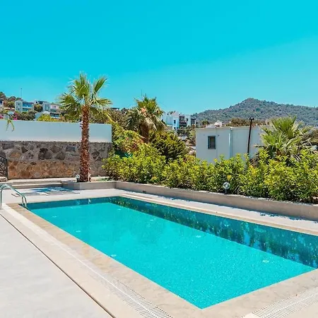Superb 3br W Pool Gumusluk *