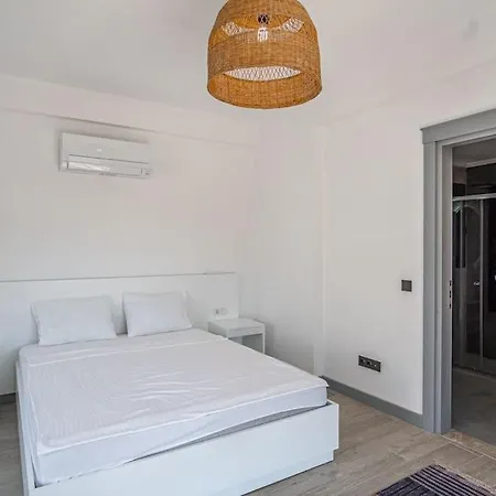 Villa Superb 3br W Pool Gumusluk *