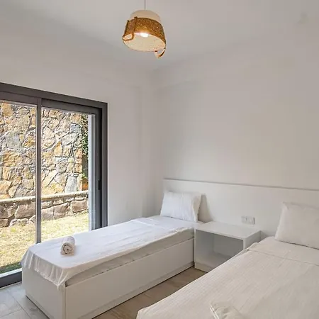 Superb 3br W Pool Gumusluk * Bodrum