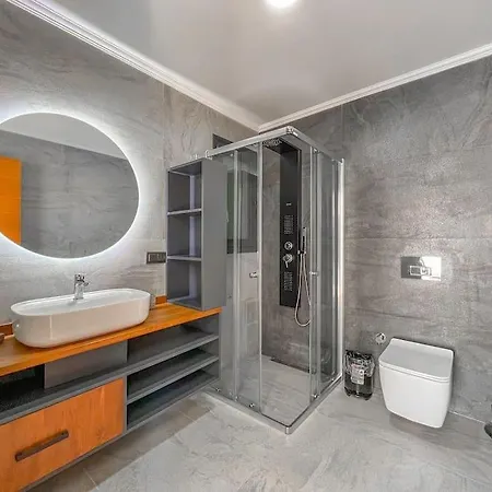 Superb 3br W Pool Gumusluk * Bodrum