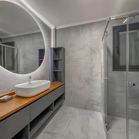 Superb 3br W Pool Gumusluk Villa