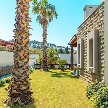 Villa Superb 3br W Pool Gumusluk Bodrum
