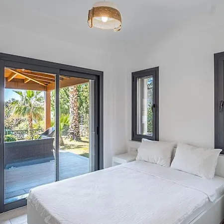 Villa Superb 3br W Pool Gumusluk
