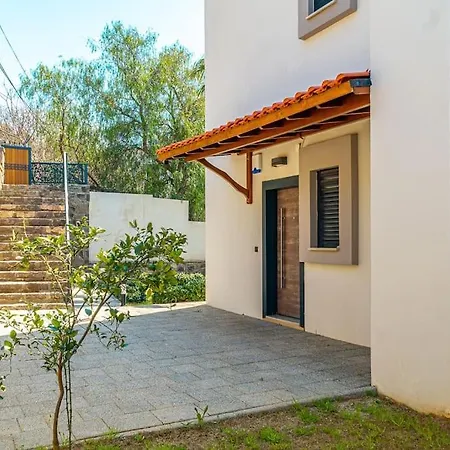 Villa Superb 3br W Pool Gumusluk Bodrum
