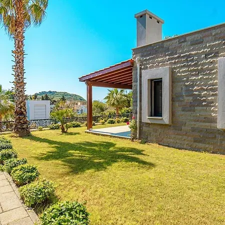 Superb 3br W Pool Gumusluk