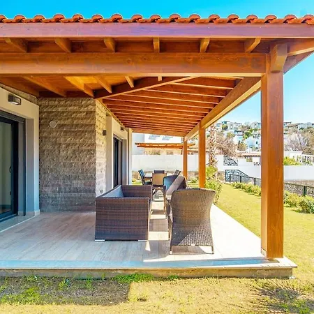 Villa Superb 3br W Pool Gumusluk *